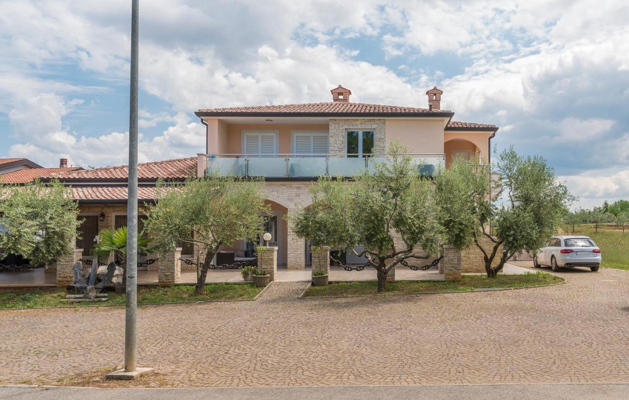 Villa Ancora Savudrija Exteriör bild