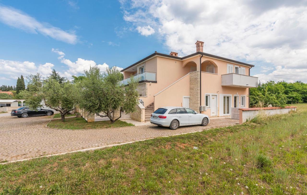 Villa Ancora Savudrija Exteriör bild