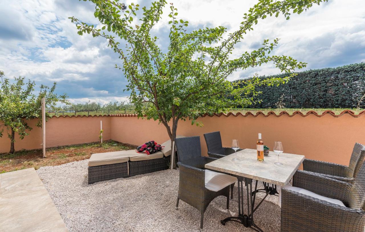 Villa Ancora Savudrija Exteriör bild