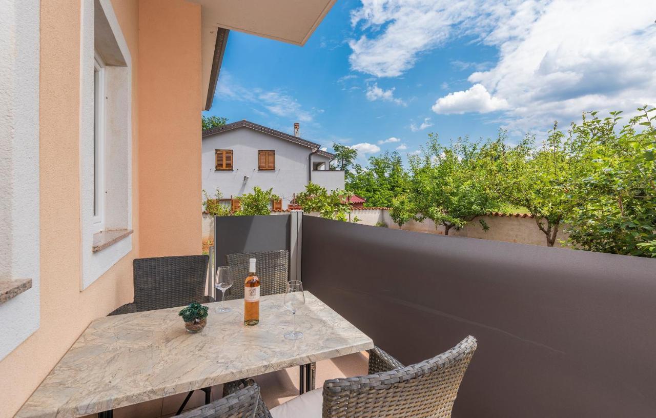 Villa Ancora Savudrija Exteriör bild