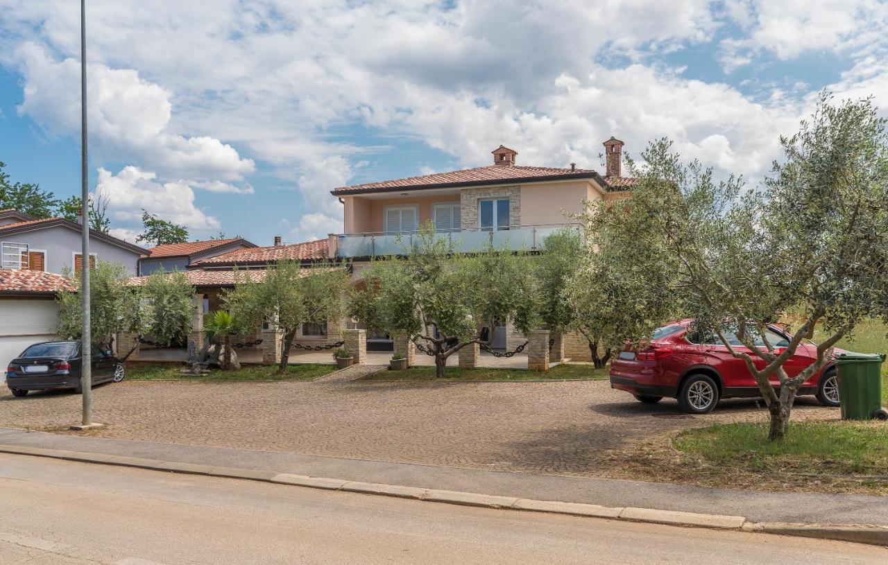 Villa Ancora Savudrija Exteriör bild