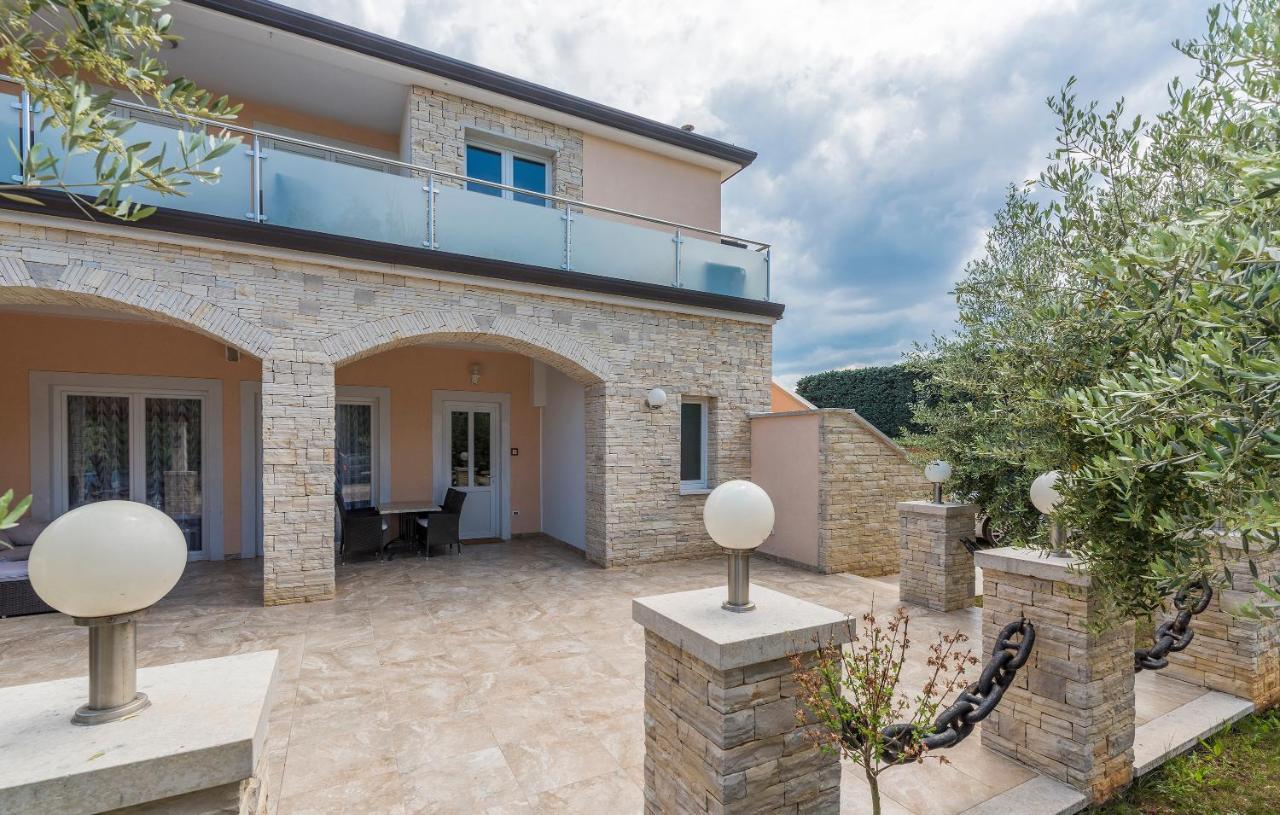 Villa Ancora Savudrija Exteriör bild