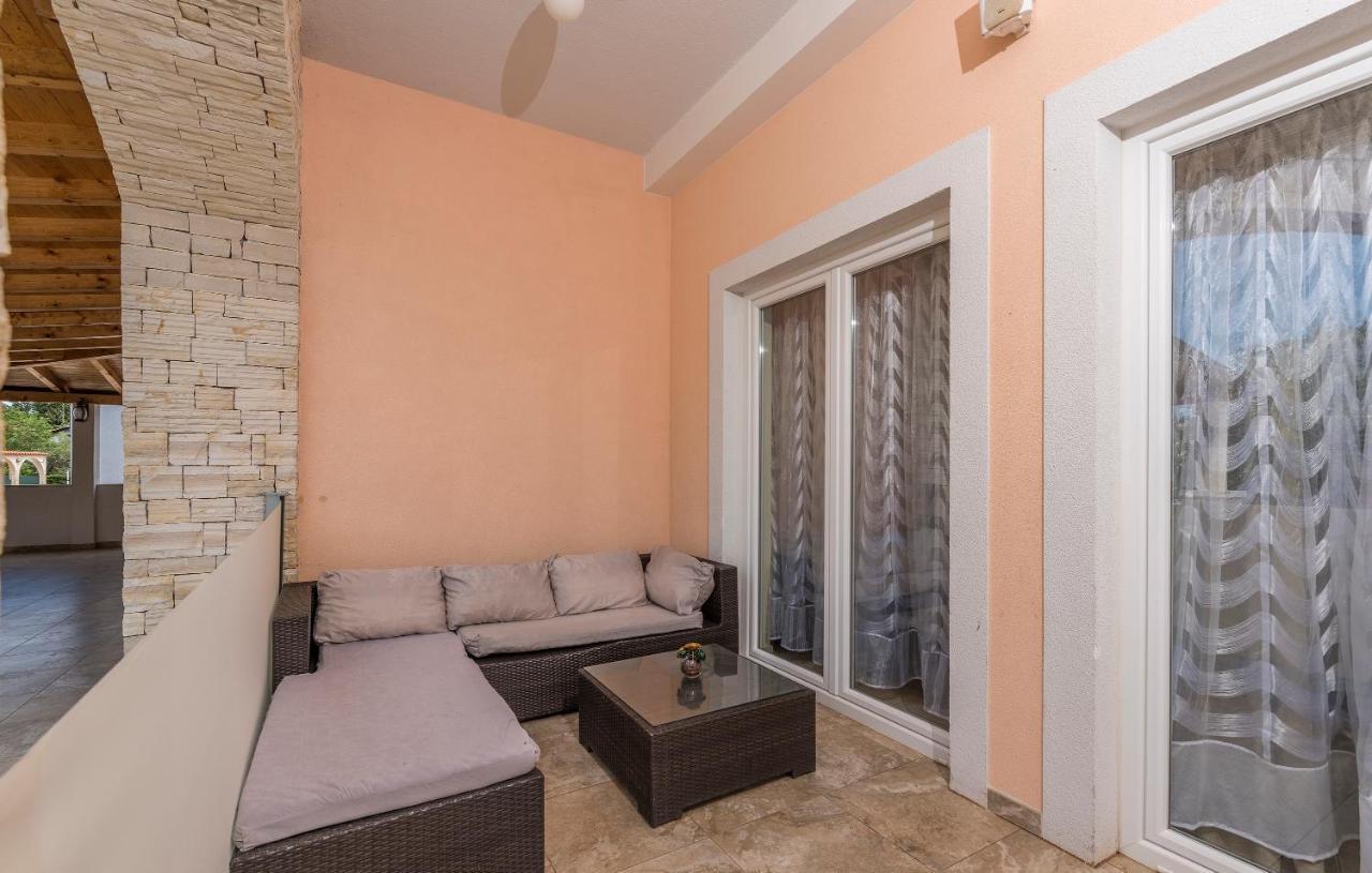 Villa Ancora Savudrija Exteriör bild