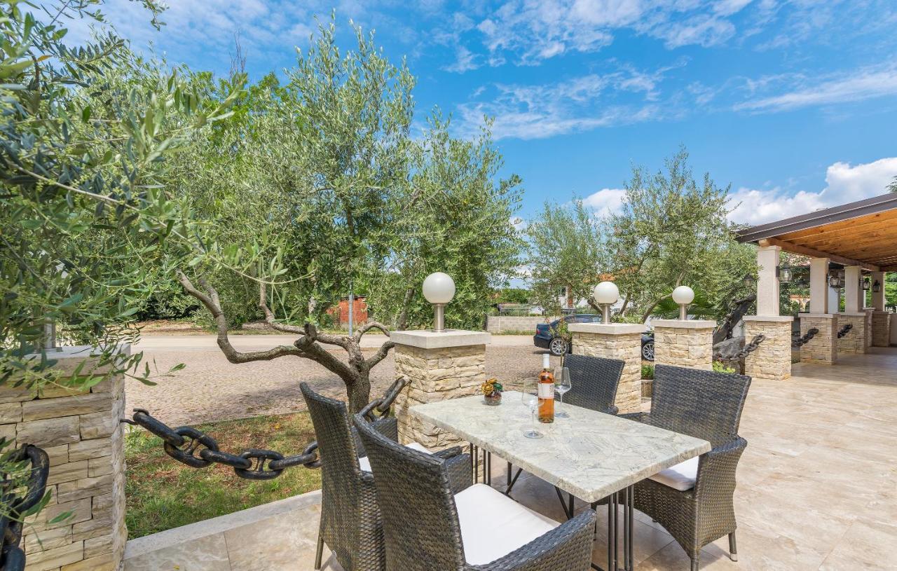 Villa Ancora Savudrija Exteriör bild