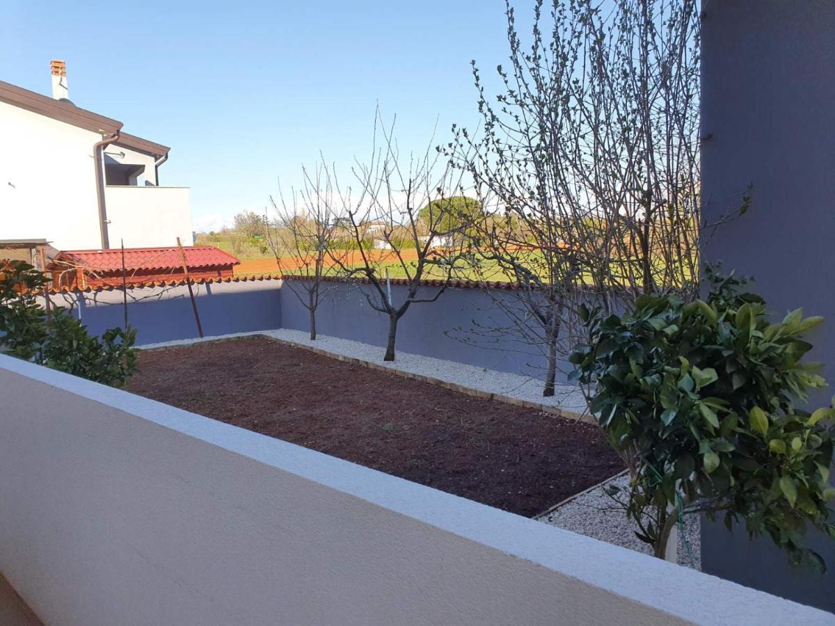 Villa Ancora Savudrija Exteriör bild