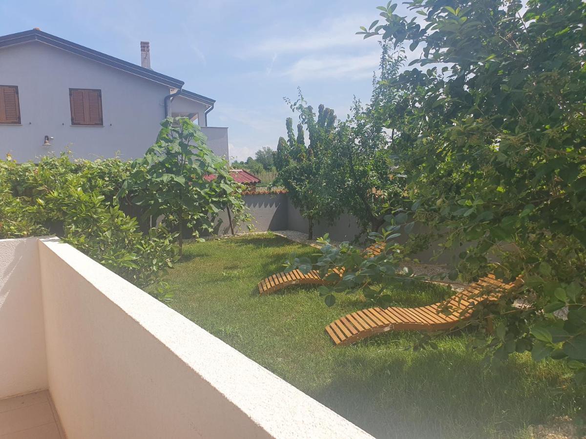 Villa Ancora Savudrija Exteriör bild