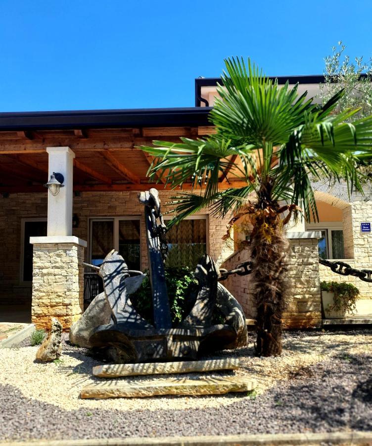 Villa Ancora Savudrija Exteriör bild