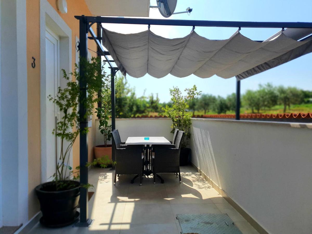 Villa Ancora Savudrija Exteriör bild