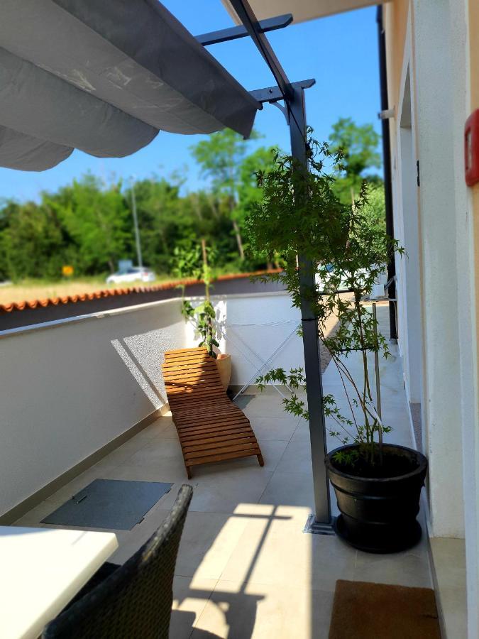Villa Ancora Savudrija Exteriör bild