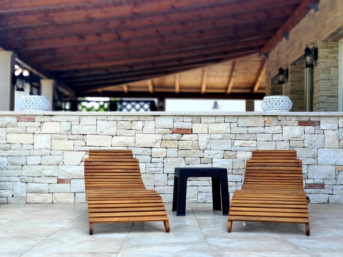 Villa Ancora Savudrija Exteriör bild