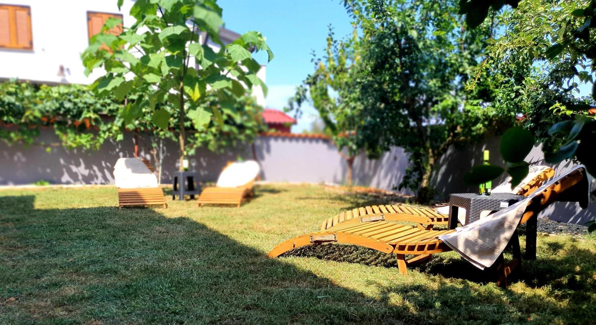 Villa Ancora Savudrija Rum bild