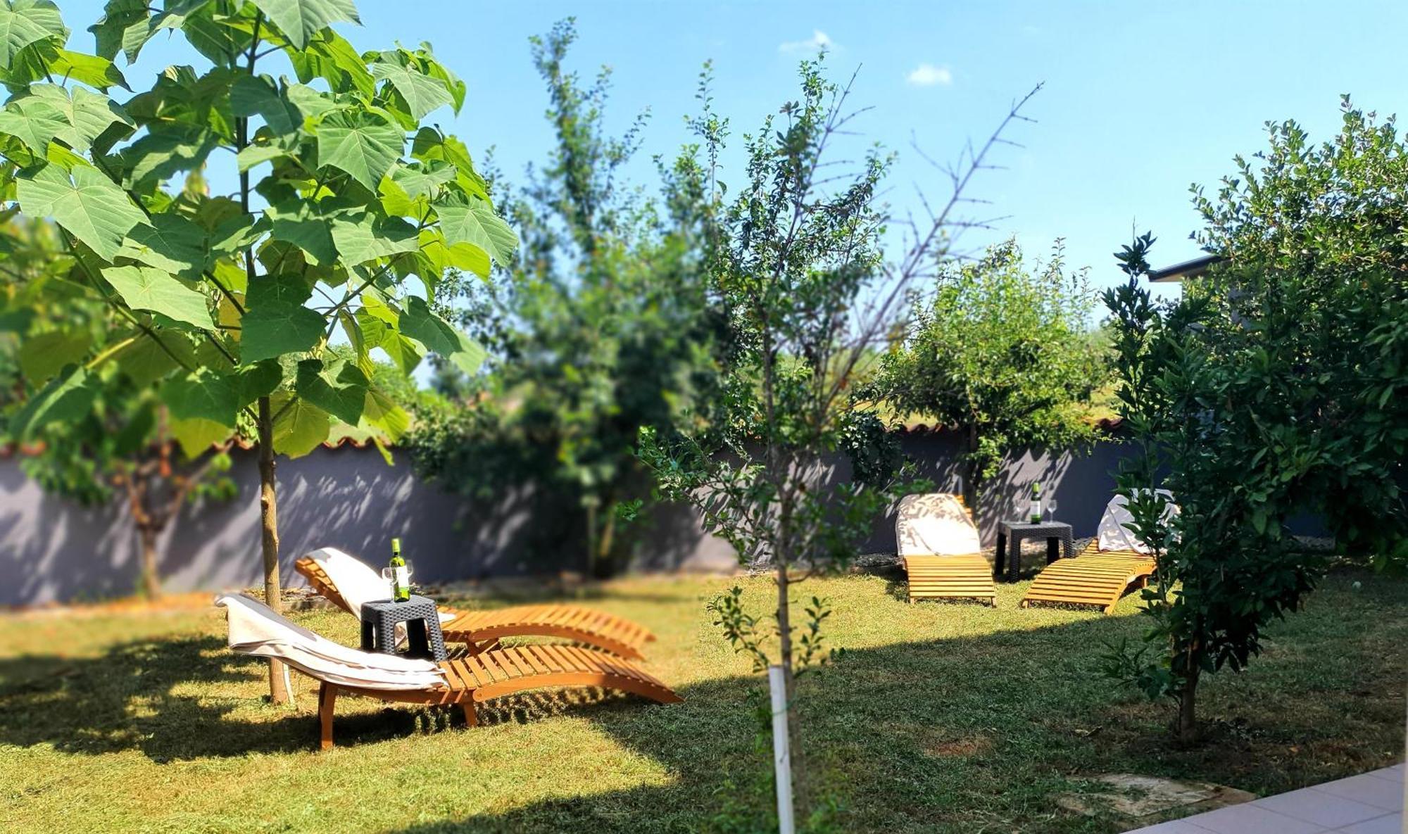 Villa Ancora Savudrija Rum bild