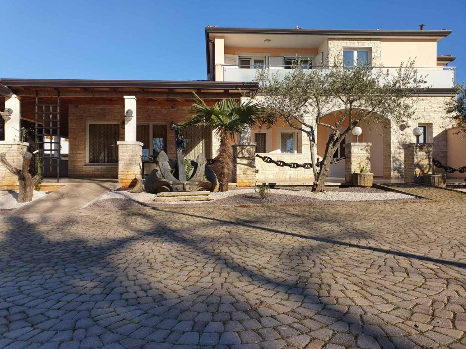 Villa Ancora Savudrija Rum bild